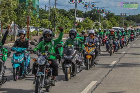 The Rise of Delivery Riders in the Philippines: A Look into the .